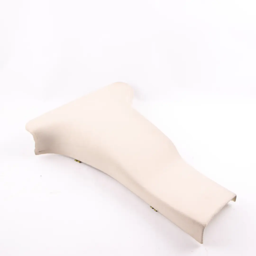Column B-Pillar Trim Panel Cover Right O/S Beige to Mercedes W211 S211 with Part number A2116908026 Mercedes W211 S211 Column B-Pillar Trim Panel Cover Right O/S Beige - SKU A2116908026-1 - Part number A2116908026