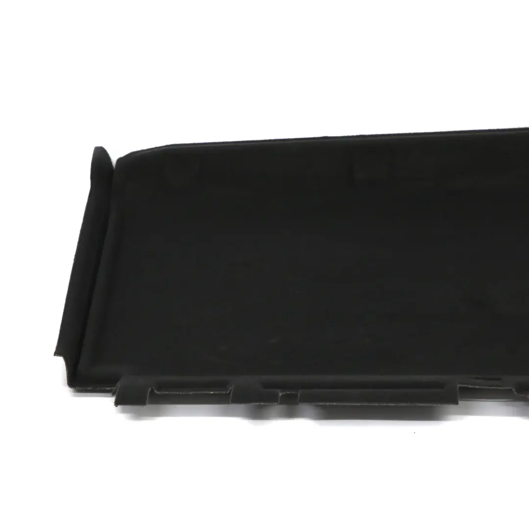 Mercedes W211 Saloon Rear Boot Trunk Carpet Trim Panel Lining Cover - SKU A2116931391 - Part number A2116931391