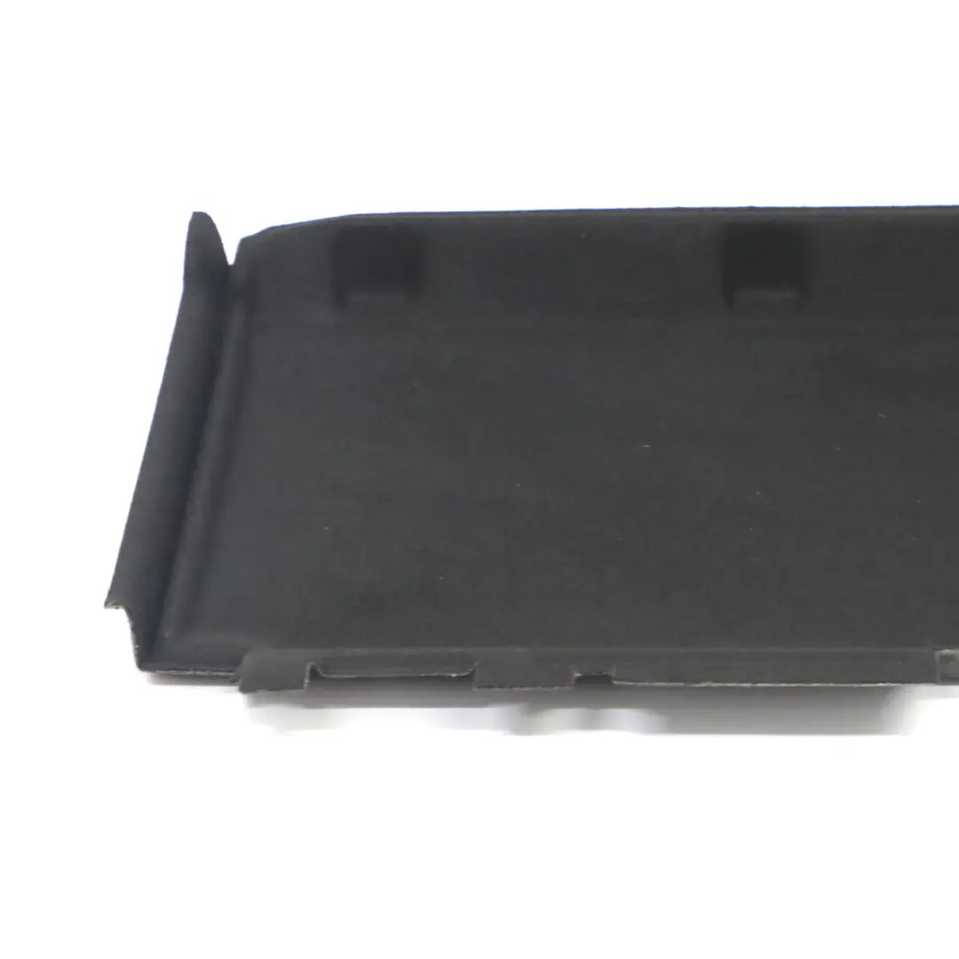 Mercedes W211 W219 Loading Floor Boot Trunk Carpet Cover Black - SKU A2116941425 - Part number A2116941425