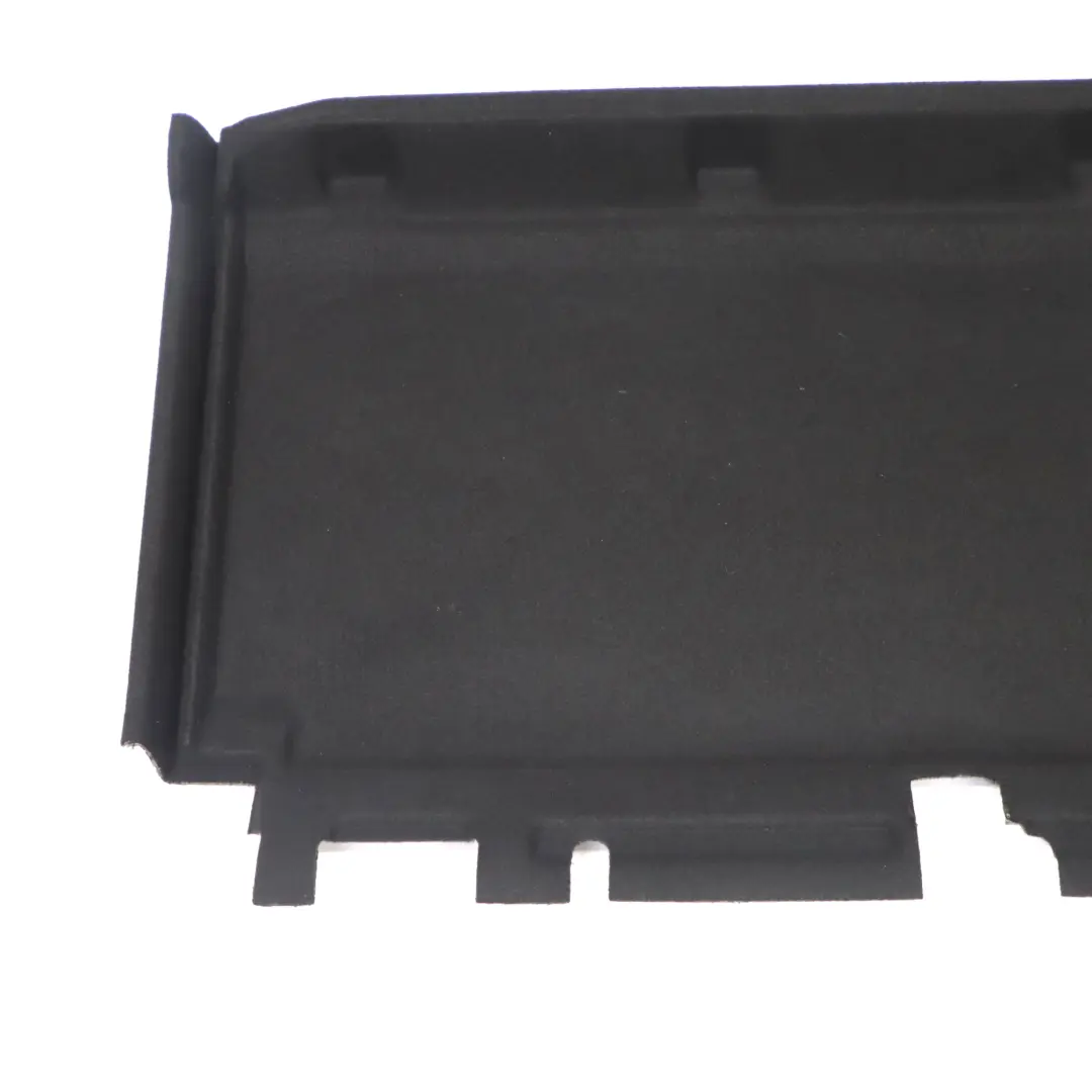Mercedes W211 W219 Carga Piso Bota Maletero Cubre Alfombra Negro - SKU A2116941425 - Número de pieza A2116941425