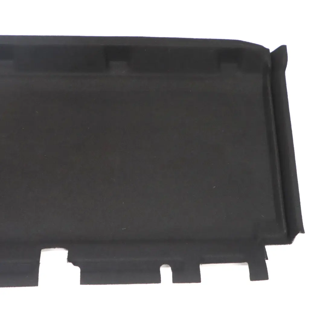 Mercedes W211 W219 Carga Piso Bota Maletero Cubre Alfombra Negro - SKU A2116941425 - Número de pieza A2116941425