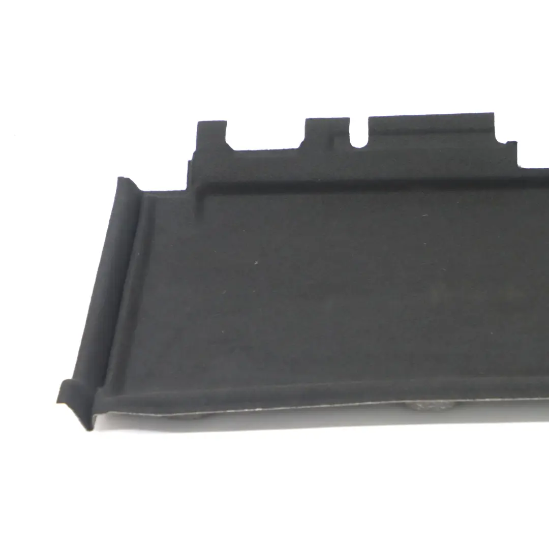 Mercedes W211 W219 Carga Piso Bota Maletero Cubre Alfombra Negro - SKU A2116941425 - Número de pieza A2116941425