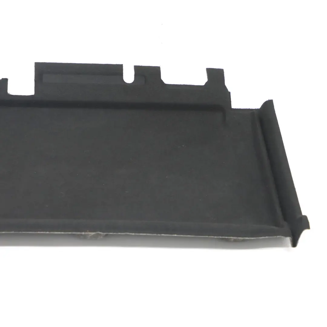 Mercedes W211 W219 Carga Piso Bota Maletero Cubre Alfombra Negro - SKU A2116941425 - Número de pieza A2116941425