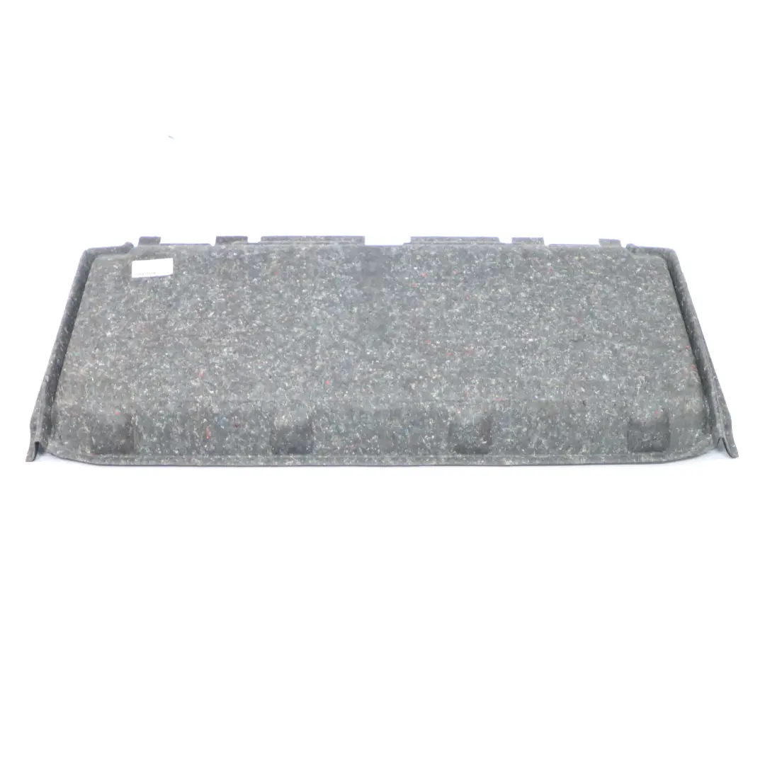 Mercedes W211 W219 Carga Piso Bota Maletero Cubre Alfombra Negro - SKU A2116941425 - Número de pieza A2116941425