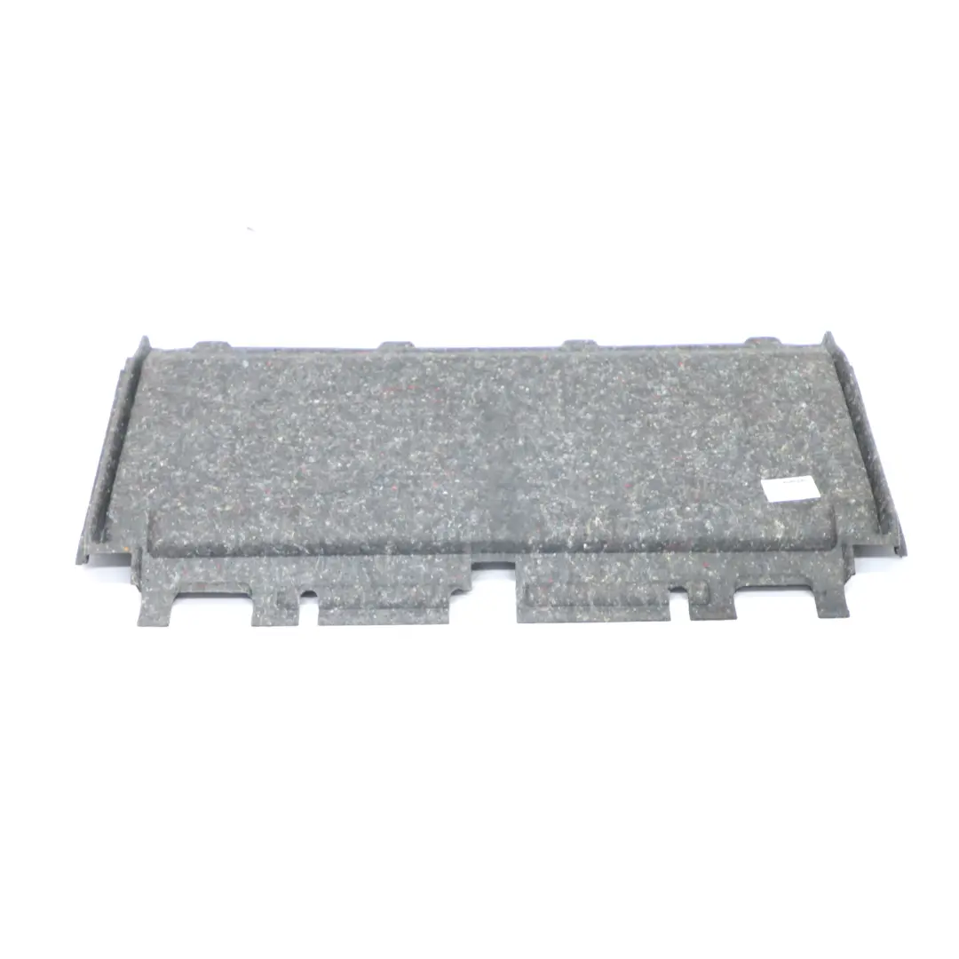 Mercedes W211 W219 Carga Piso Bota Maletero Cubre Alfombra Negro - SKU A2116941425 - Número de pieza A2116941425