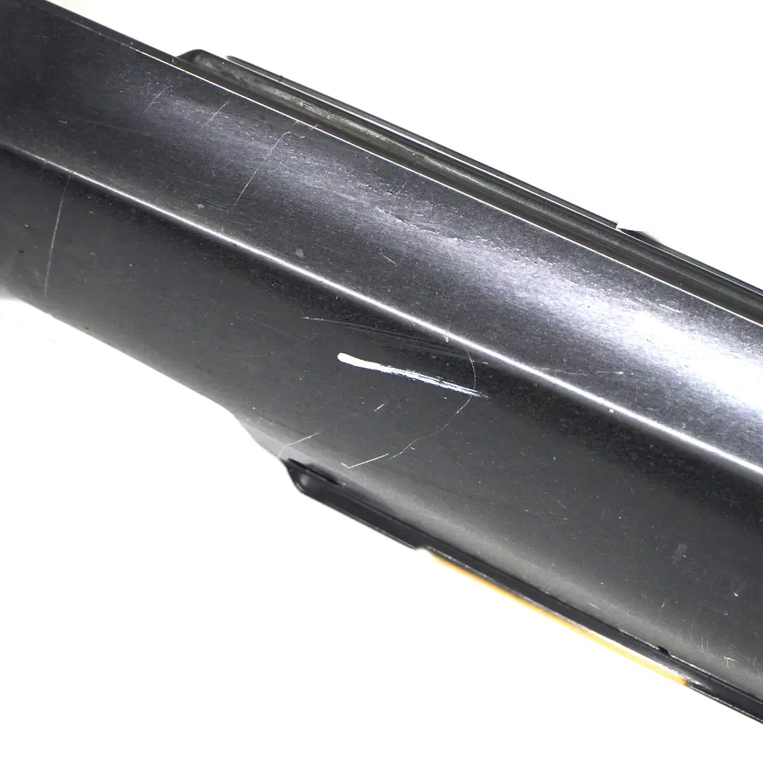 Próg Nakładka Listwa Progowa Obsidian Black Czarny - 197 do Mercedes W211 o numerze A2116980354 Mercedes W211 Próg Nakładka Listwa Progowa Obsidian Black Czarny - 197 - SKU A2116980354-OB - Numer Części A2116980354