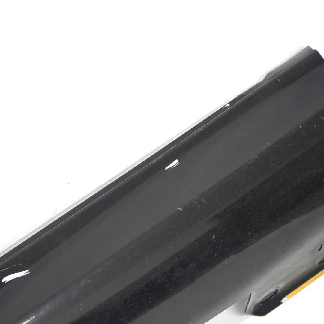 Próg Nakładka Listwa Progowa Obsidian Black Czarny - 197 do Mercedes W211 o numerze A2116980354 Mercedes W211 Próg Nakładka Listwa Progowa Obsidian Black Czarny - 197 - SKU A2116980354-OB - Numer Części A2116980354