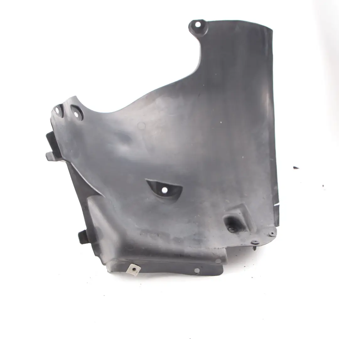 Front Left Wheel Arch Trim Cover Rear Section to Mercedes W211 S211 with Part number A2116981330 Mercedes W211 S211 Front Left Wheel Arch Trim Cover Rear Section - SKU A2116981330 - Part number A2116981330