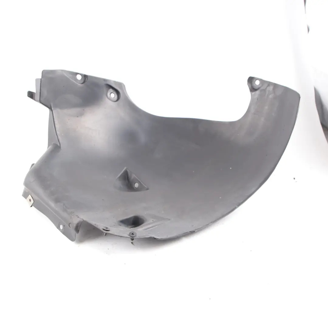 Mercedes W211 S211 Vordere Linke Radkasten Verkleidung Hinterer Teil - SKU A2116981330 - Teilenummer A2116981330