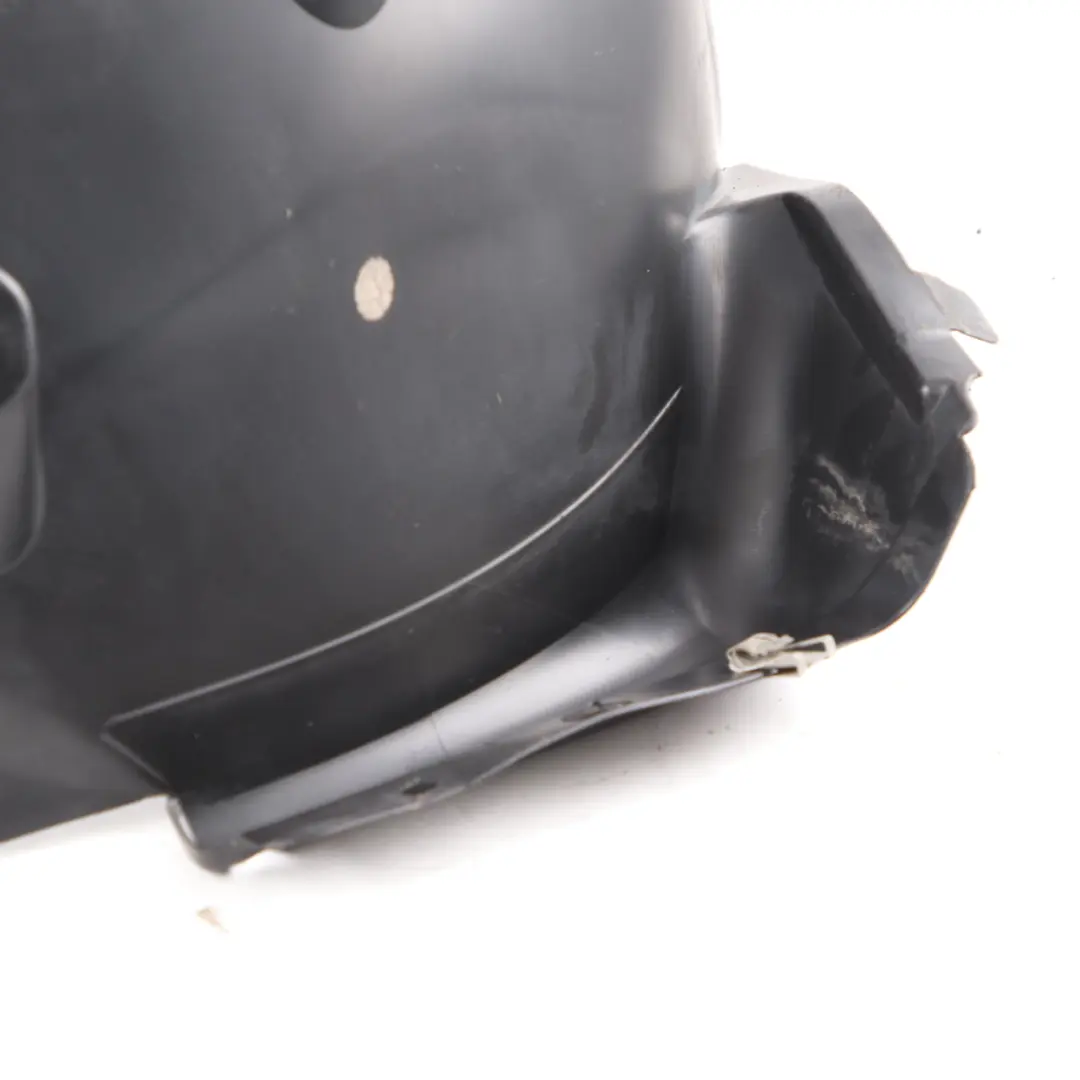 Front Left Wheel Arch Trim Cover Rear Section to Mercedes W211 S211 with Part number A2116981330 Mercedes W211 S211 Front Left Wheel Arch Trim Cover Rear Section - SKU A2116981330 - Part number A2116981330