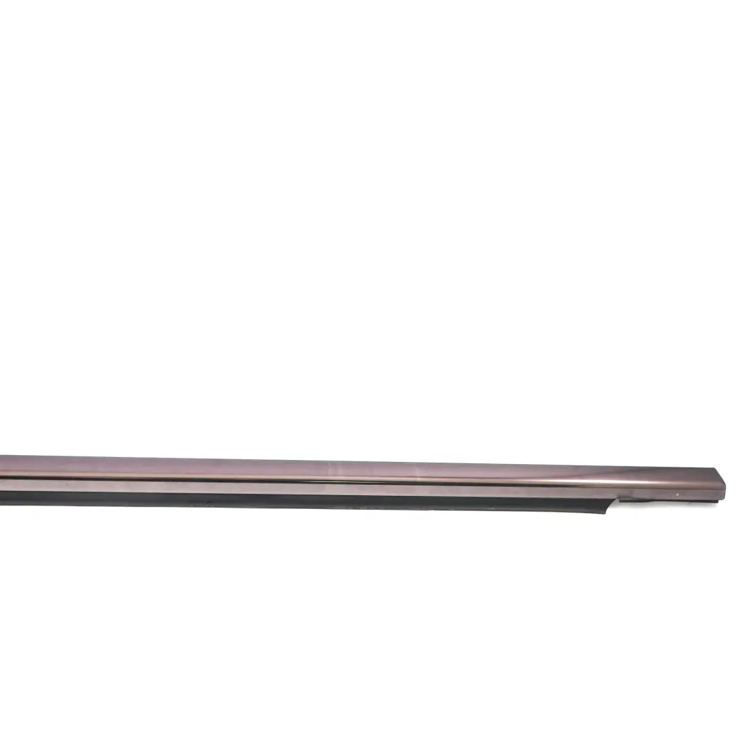 Mercedes W211 Window Strip Front Door Right Weatherstrip Trim - SKU A2117200124-1 - Part number A2117200124