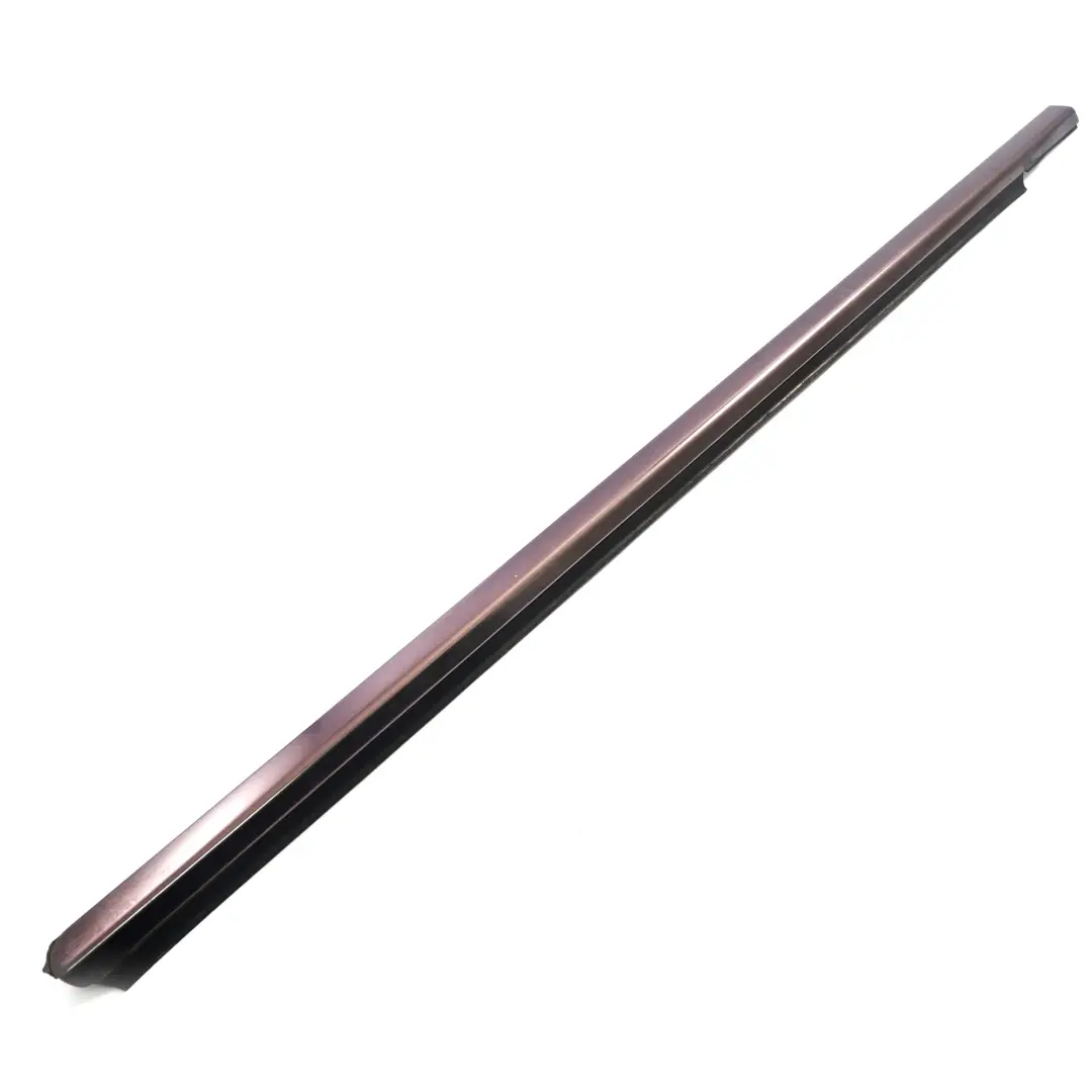 Mercedes W211 Window Strip Front Door Right Weatherstrip Trim - SKU A2117200124-1 - Part number A2117200124