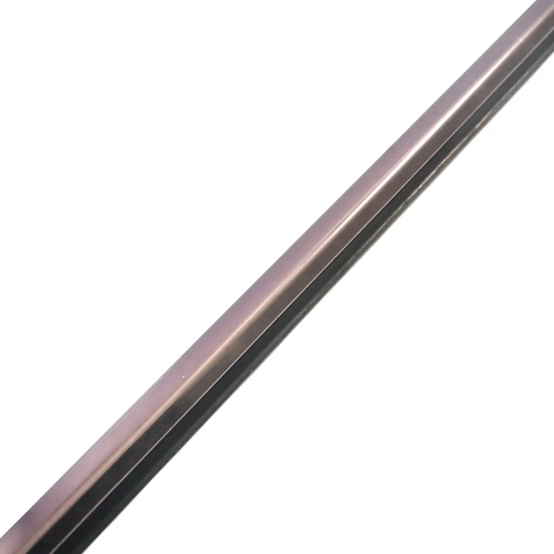 Mercedes W211 Window Strip Front Door Right Weatherstrip Trim - SKU A2117200124-1 - Part number A2117200124