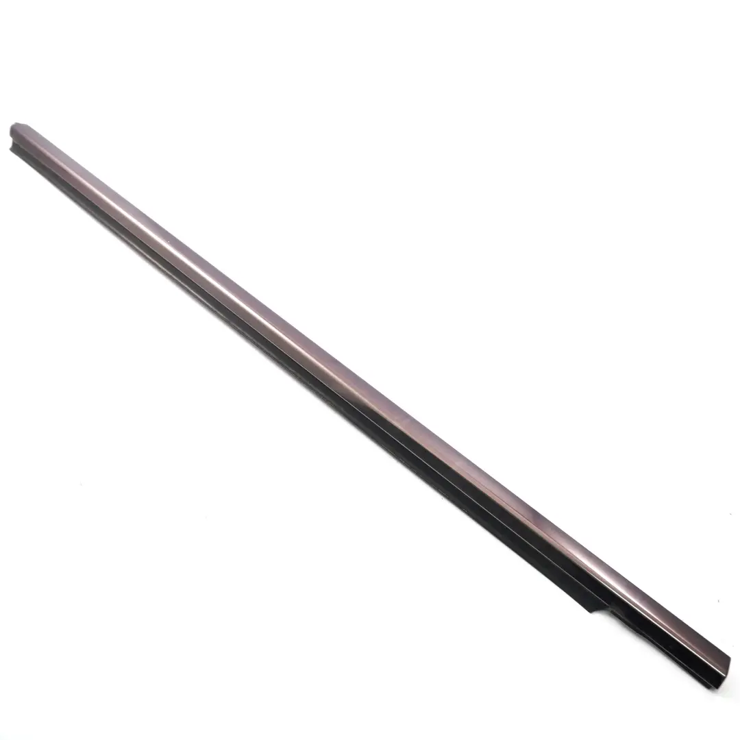 Mercedes W211 Window Strip Front Door Right Weatherstrip Trim - SKU A2117200124-1 - Part number A2117200124
