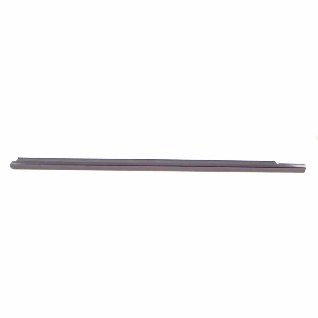 Mercedes W211 Window Strip Front Door Left N/S Weatherstrip Trim - SKU A2117200124 - Part number A2117200124