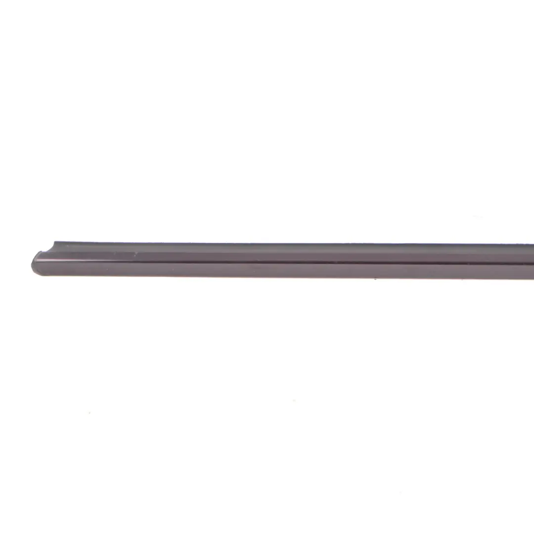 Mercedes W211 Window Strip Front Door Left N/S Weatherstrip Trim - SKU A2117200124 - Part number A2117200124