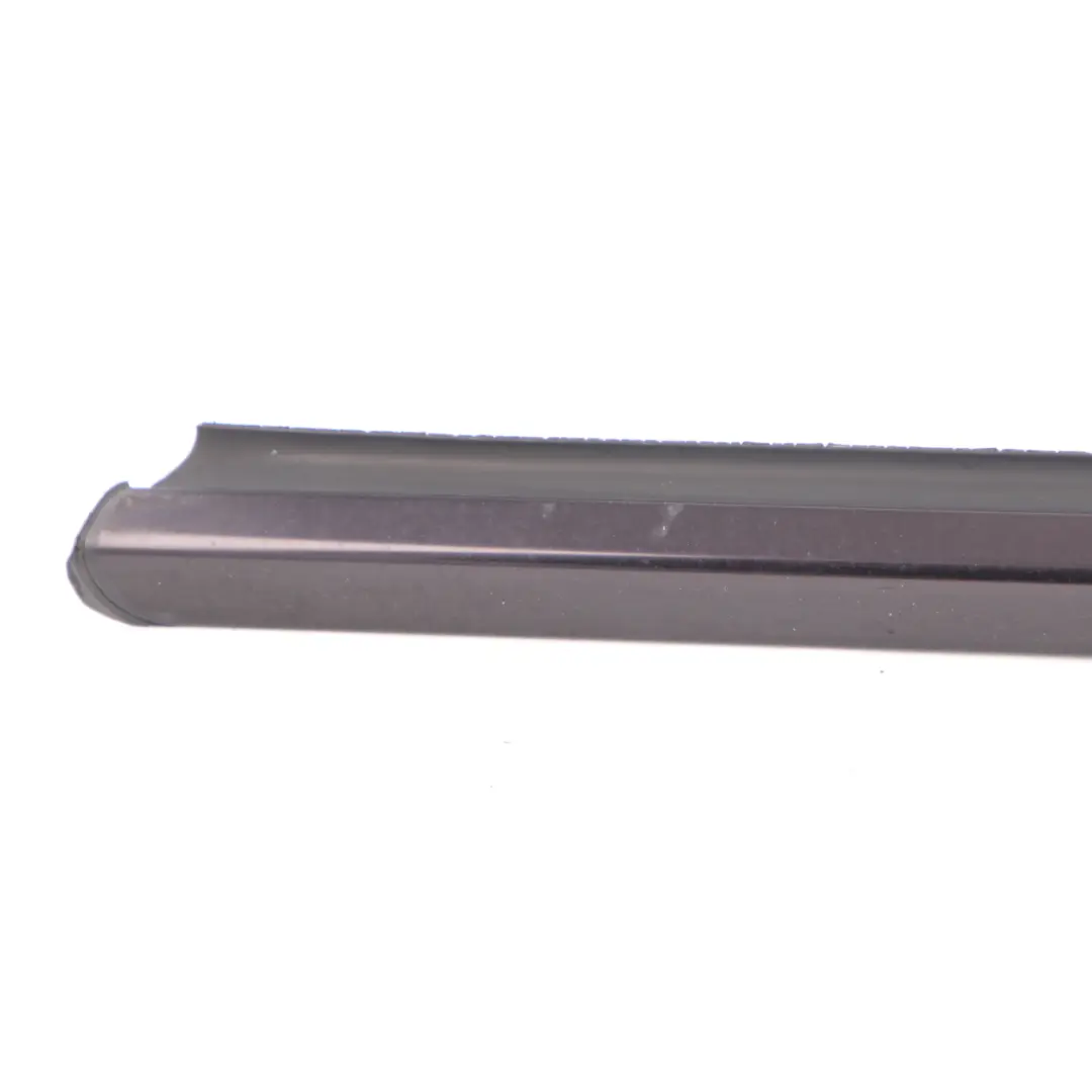 Mercedes W211 Window Strip Front Door Left N/S Weatherstrip Trim - SKU A2117200124 - Part number A2117200124