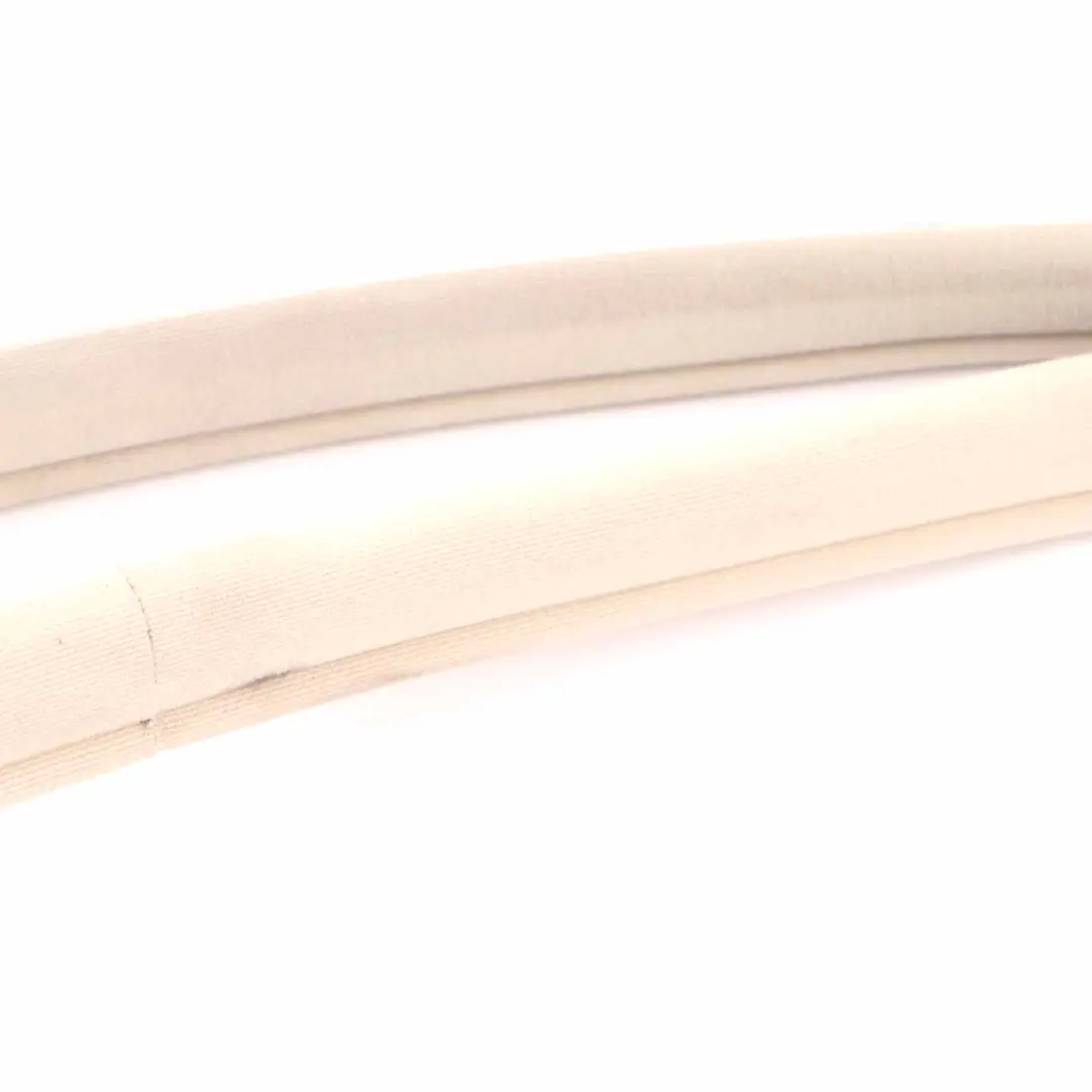 Mercedes W211 Door Seal Front Left N/S Frame Gasket Rubber Beige - SKU A2117200178-1 - Part number A2117200178