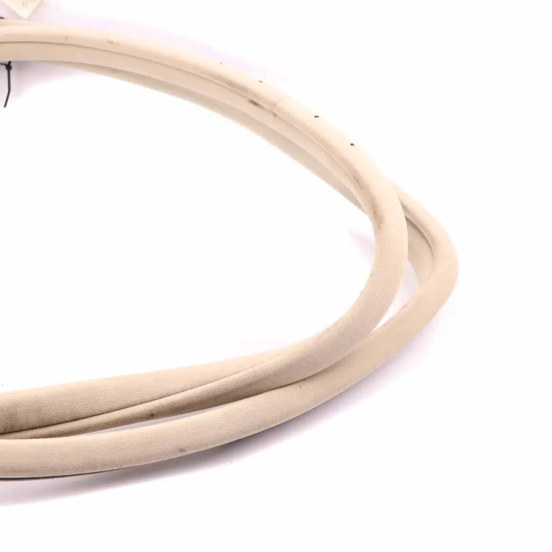 Mercedes W211 Front Door Seal Frame Gasket Rubber Beige Left N/S - SKU A2117200178-1 - Part number A2117200178