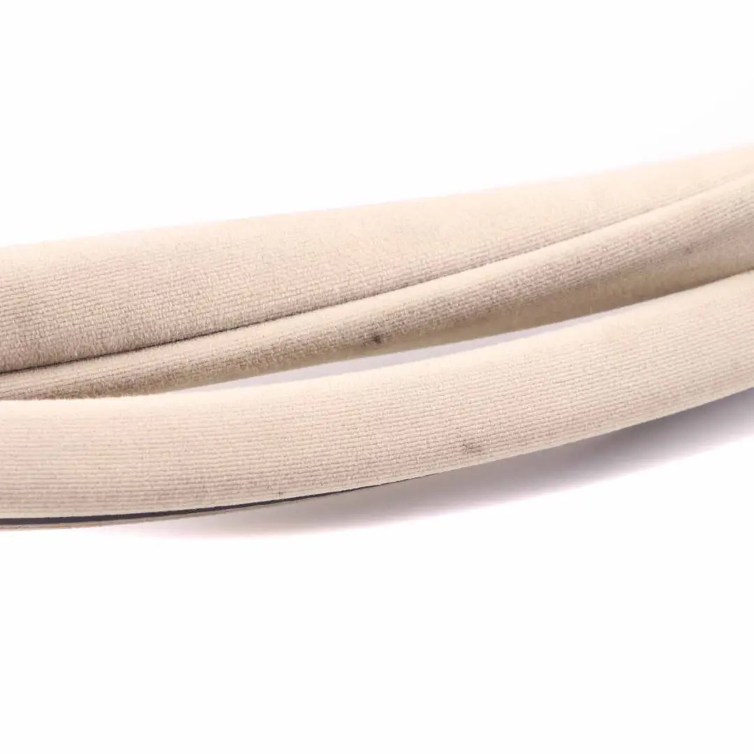 Mercedes W211 Front Door Seal Frame Gasket Rubber Beige Left N/S - SKU A2117200178-1 - Part number A2117200178