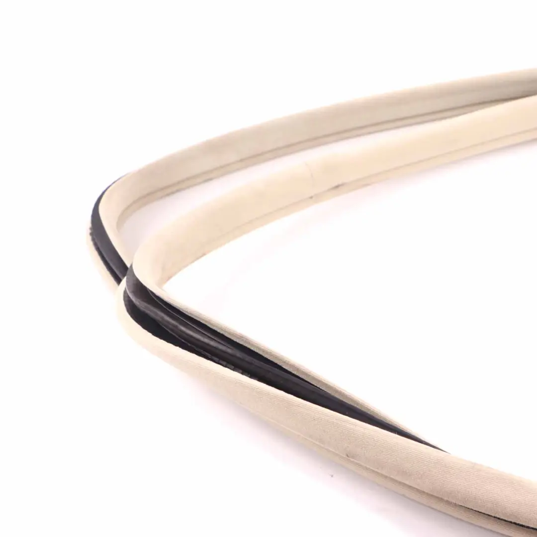 Mercedes W211 Porta Anteriore Guarnizion Telaio Gomma Beige Sinistra - SKU A2117200178-1 - Numero di parte A2117200178