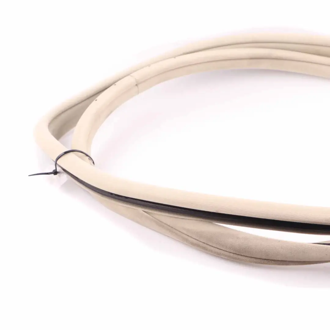Mercedes W211 Door Seal Front Right O/S Frame Gasket Rubber Beige - SKU A2117200278 - Part number A2117200278