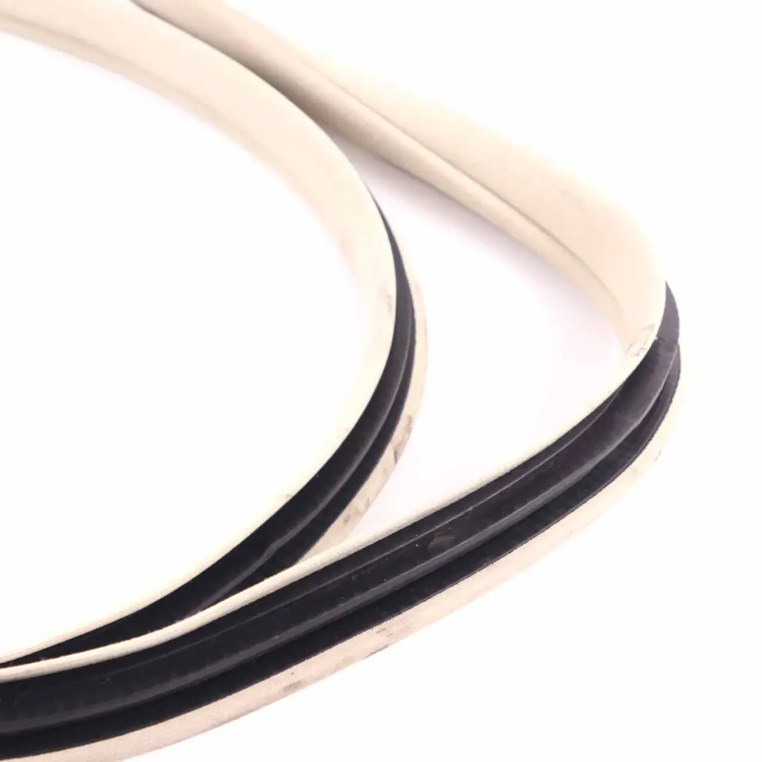 Mercedes W211 Door Seal Front Right O/S Frame Gasket Rubber Beige - SKU A2117200278 - Part number A2117200278