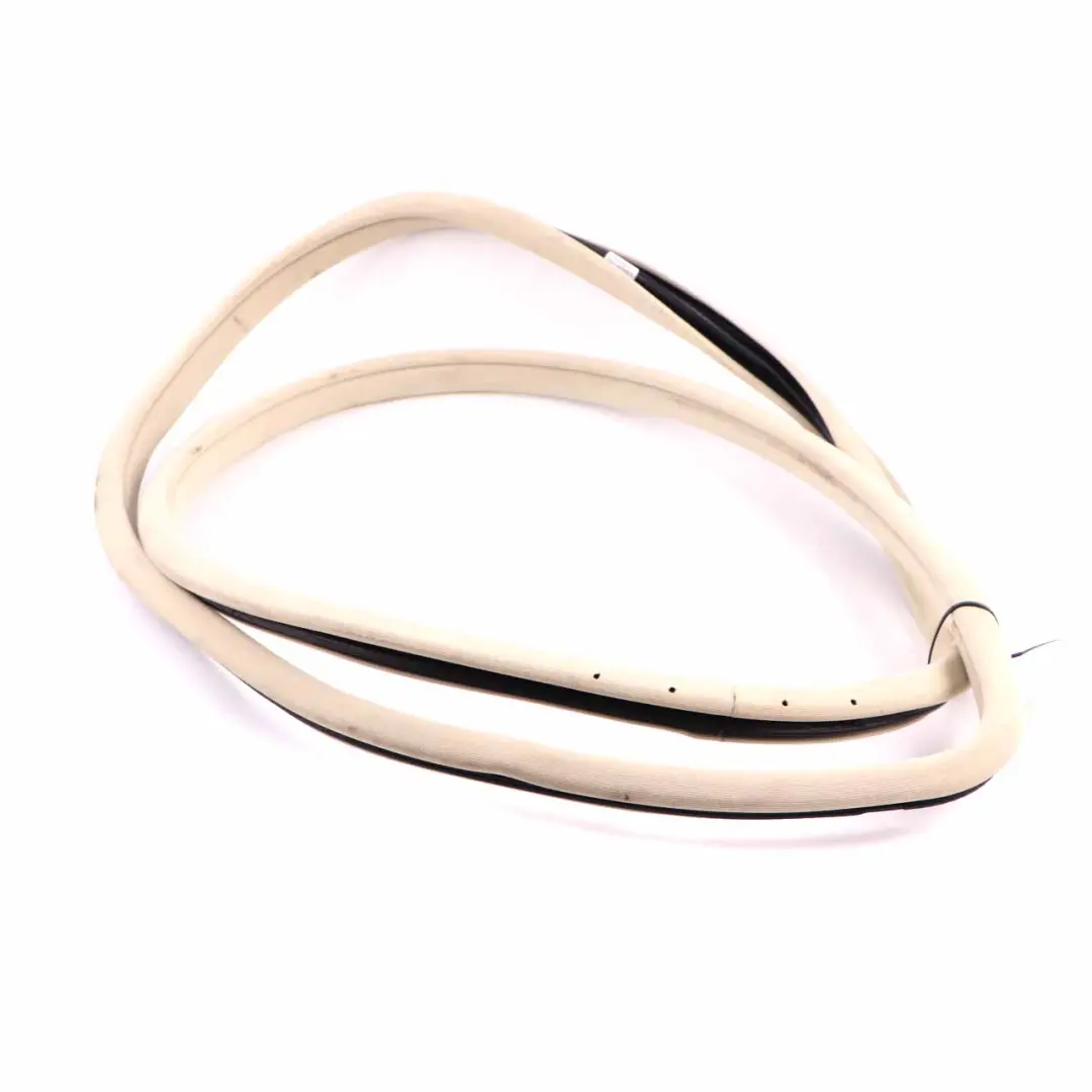 Mercedes W211 Door Seal Front Right O/S Frame Gasket Rubber Beige - SKU A2117200278 - Part number A2117200278