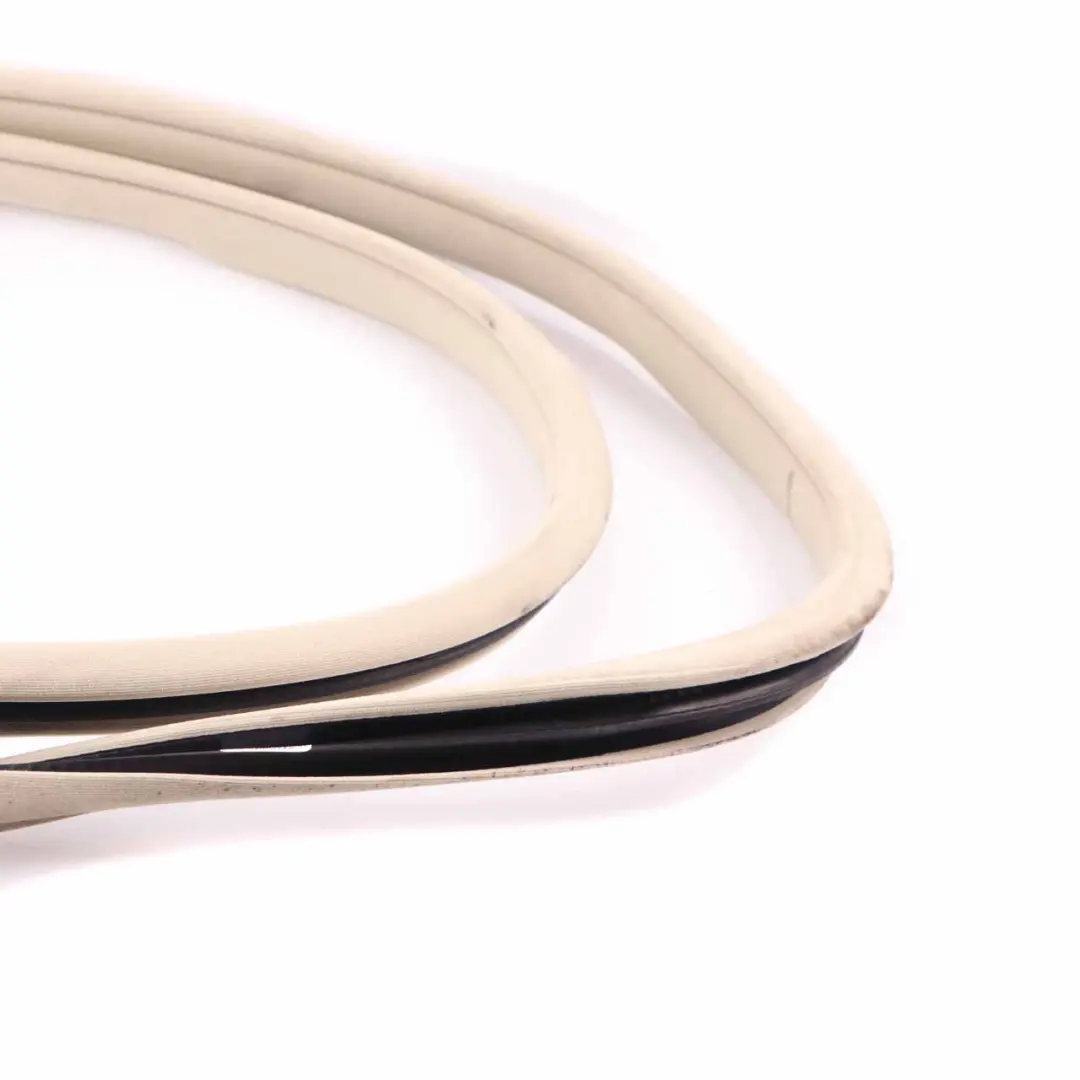 Door Seal Front Right O/S Frame Gasket Rubber Beige to Mercedes W211 with Part number A2117200278 Mercedes W211 Door Seal Front Right O/S Frame Gasket Rubber Beige - SKU A2117200278 - Part number A2117200278
