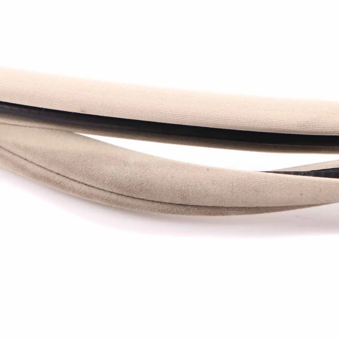 Door Seal Front Right O/S Frame Gasket Rubber Beige to Mercedes W211 with Part number A2117200278 Mercedes W211 Door Seal Front Right O/S Frame Gasket Rubber Beige - SKU A2117200278 - Part number A2117200278