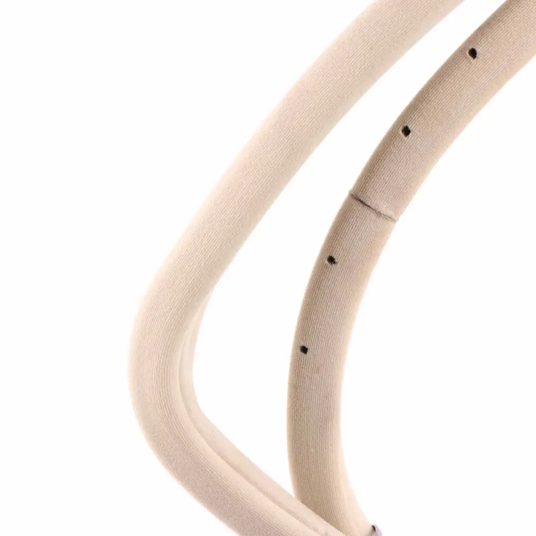 Door Seal Front Right O/S Frame Gasket Rubber Beige to Mercedes W211 with Part number A2117200278 Mercedes W211 Door Seal Front Right O/S Frame Gasket Rubber Beige - SKU A2117200278 - Part number A2117200278