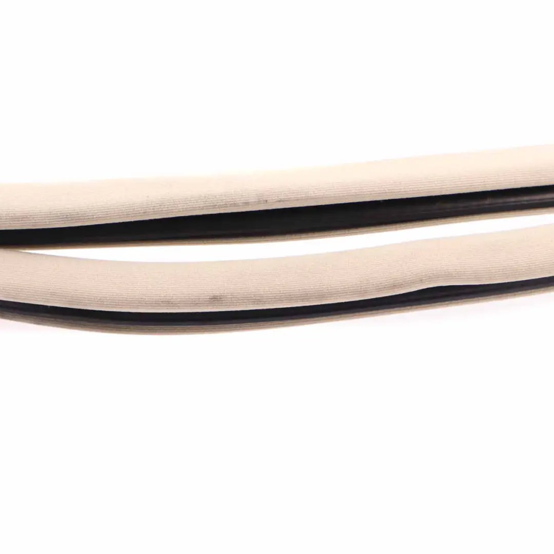 Door Seal Front Right O/S Frame Gasket Rubber Beige to Mercedes W211 with Part number A2117200278 Mercedes W211 Door Seal Front Right O/S Frame Gasket Rubber Beige - SKU A2117200278 - Part number A2117200278