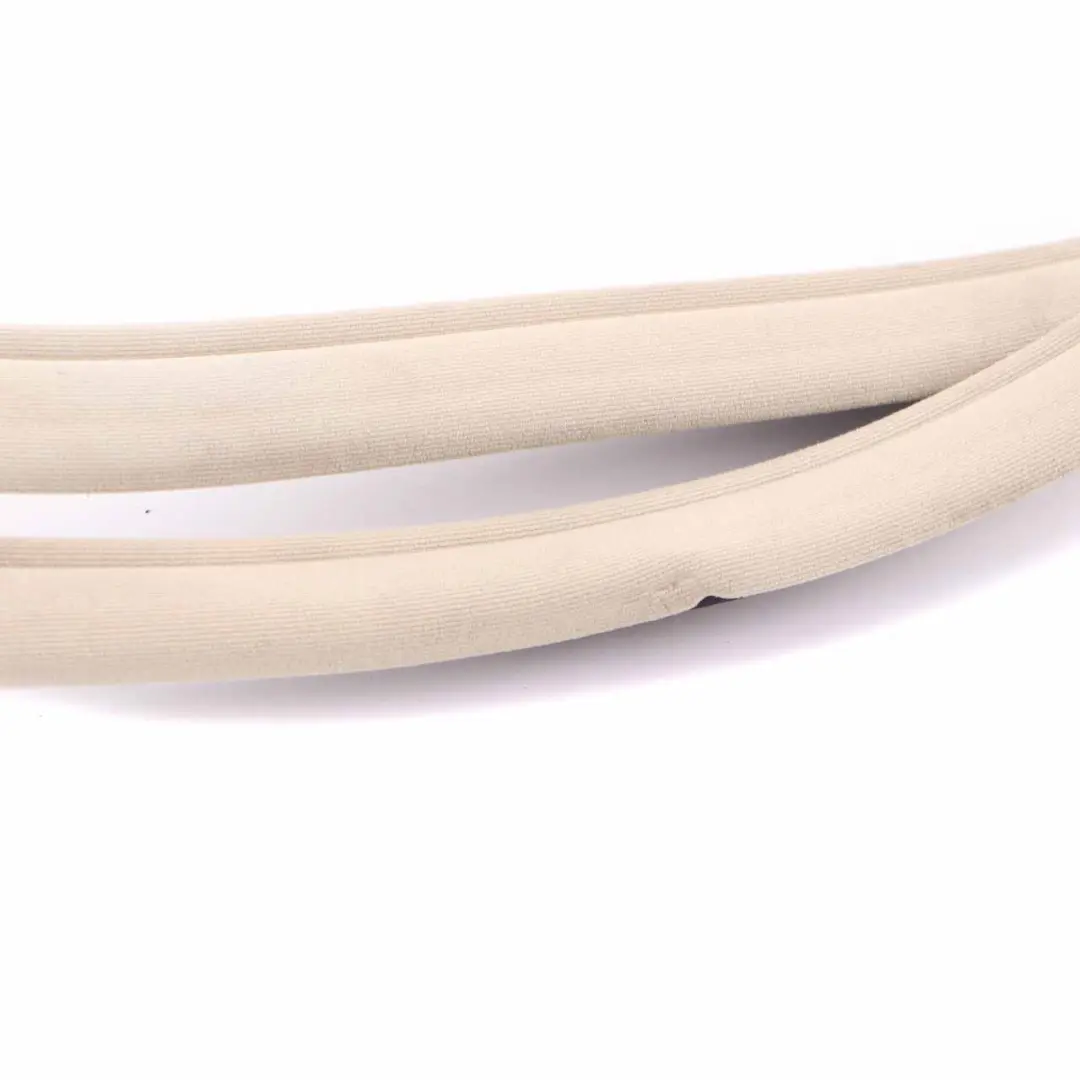 Door Seal Front Right O/S Frame Gasket Rubber Beige to Mercedes W211 with Part number A2117200278 Mercedes W211 Door Seal Front Right O/S Frame Gasket Rubber Beige - SKU A2117200278 - Part number A2117200278