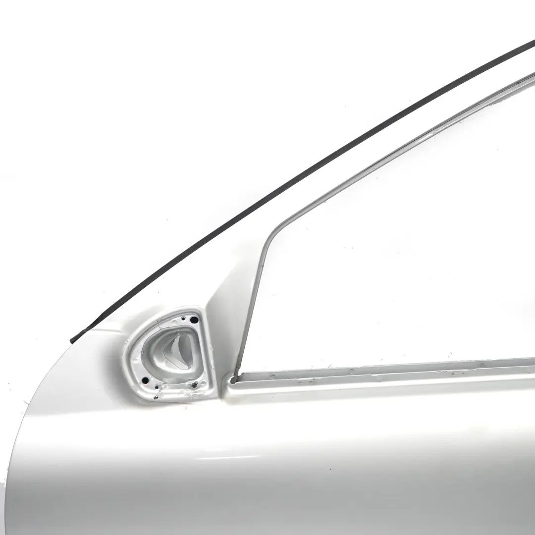 Mercedes W211 Puerta Delantera Izquierda Plata Brillante Metalizado - 744 - SKU A2117201305-BRS1 - Número de pieza A2117201305