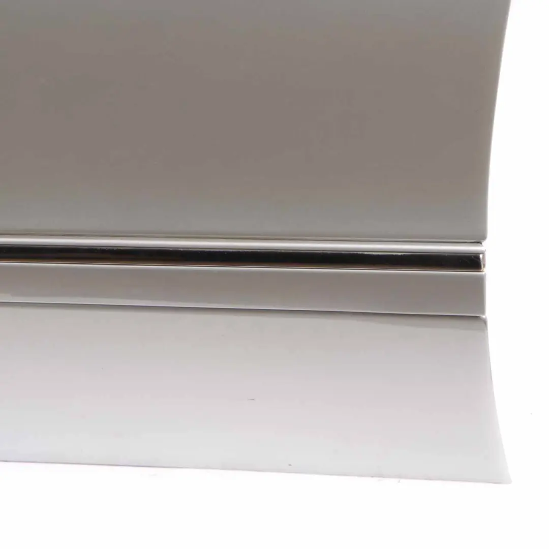 Mercedes W211 Door Front Left N/S E-Class Brilliant Silver Metallic - 744 - SKU A2117201305-BRS - Part number A2117201305