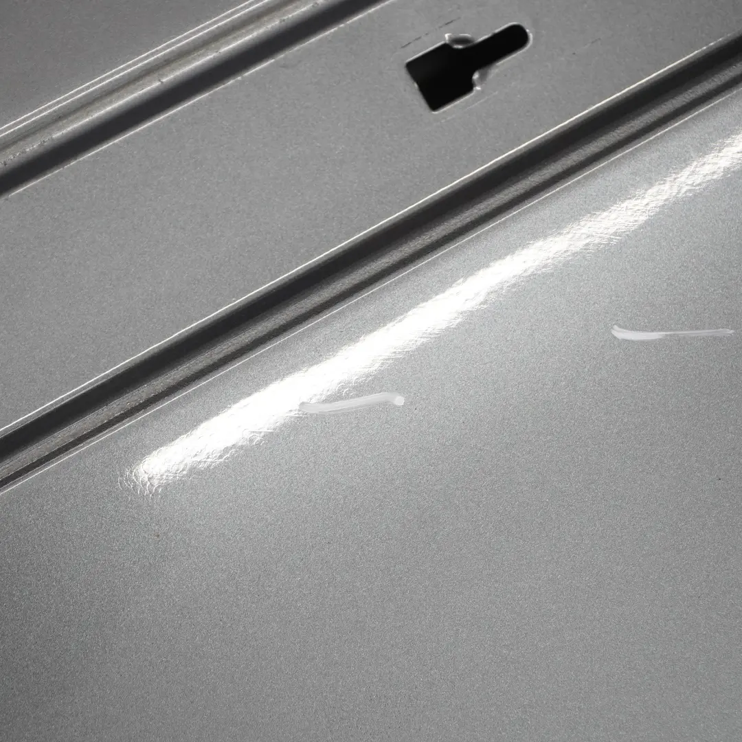 Mercedes W211 Porta anteriore sinistra Flint Grey Metallic - 368 - SKU A2117201305-FLG - Numero di parte A2117201305