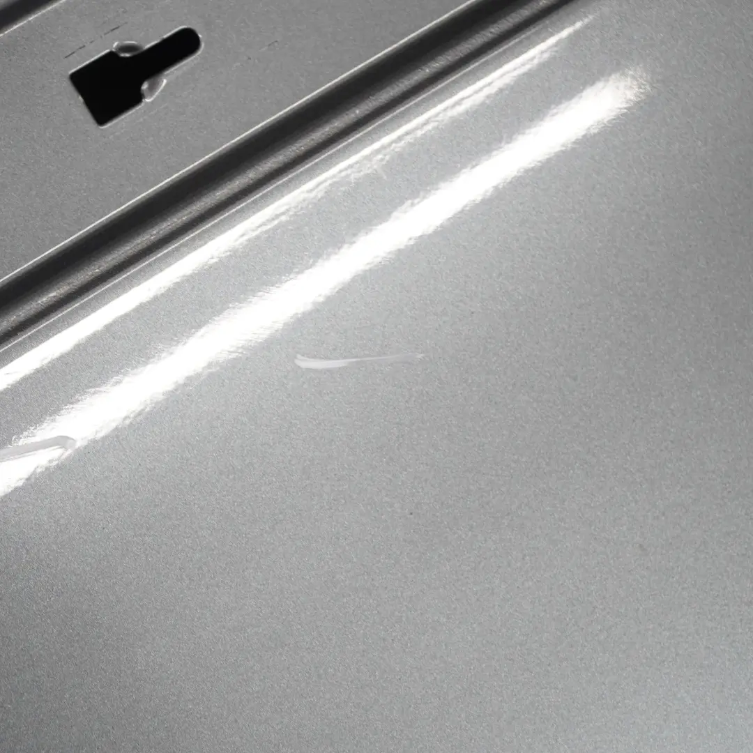 Mercedes W211 Porta anteriore sinistra Flint Grey Metallic - 368 - SKU A2117201305-FLG - Numero di parte A2117201305