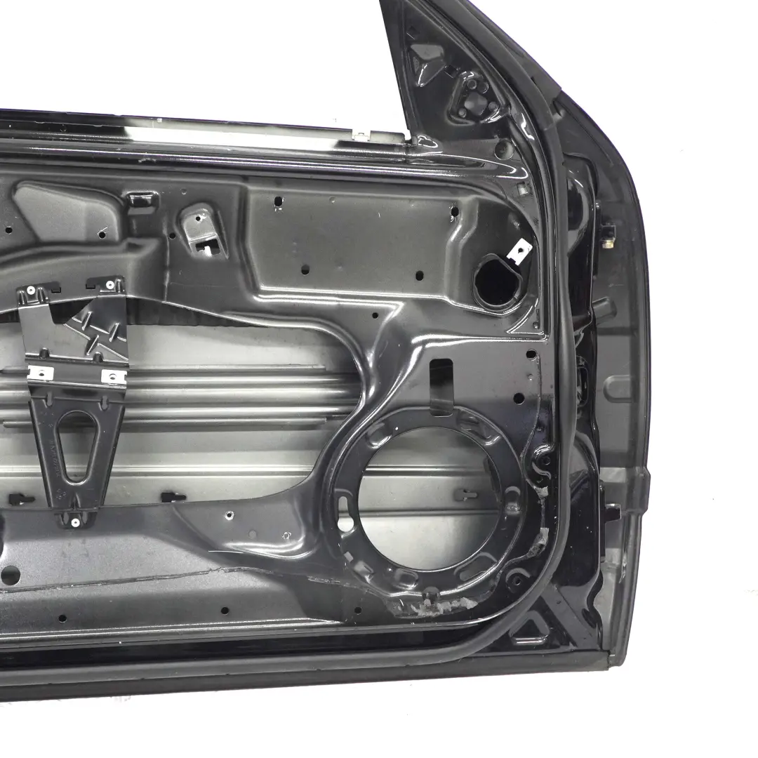 Mercedes W211 Porta anteriore sinistra Nero Ossidiana Metallic - 197 - SKU A2117201305-OB - Numero di parte A2117201305