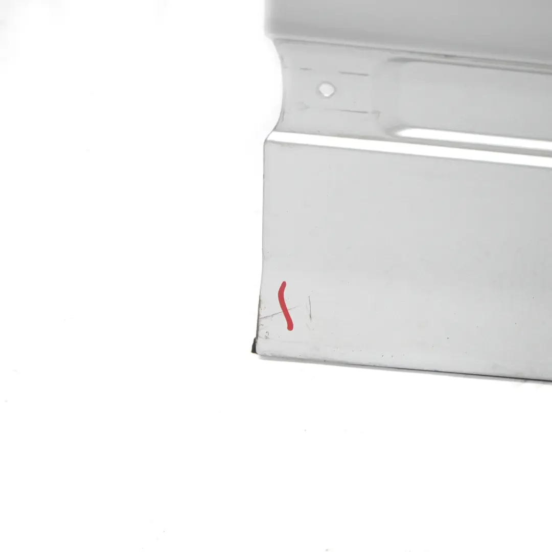 Mercedes W211 Puerta Delantera Derecha Brilliantsilber Metallic - 744 - SKU A2117201405-BRS - Número de pieza A2117201405