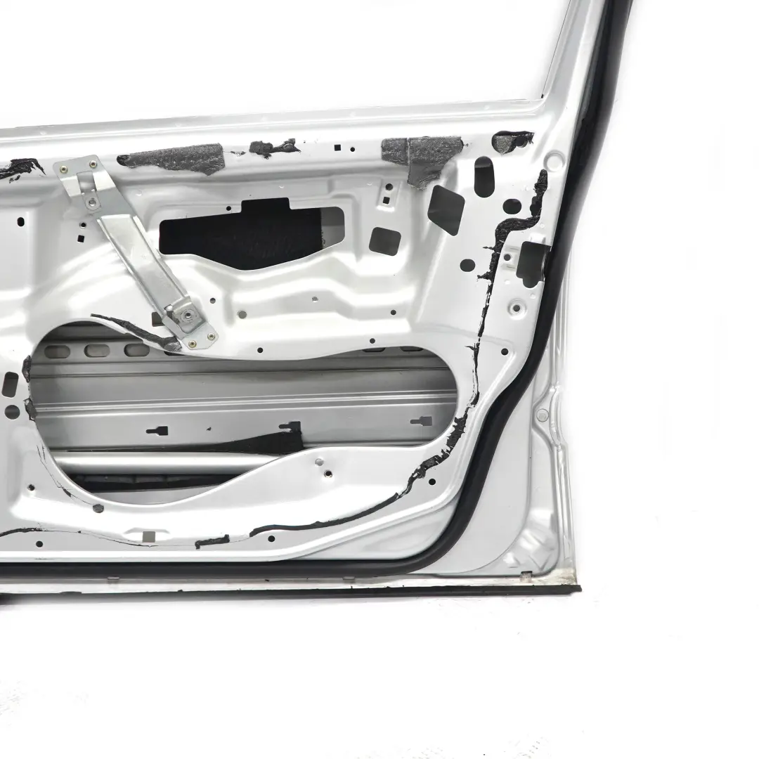 Mercedes W211 Tür Vorne Rechts Brilliantsilber Metallic - 744 - SKU A2117201405-BRS - Teilenummer A2117201405
