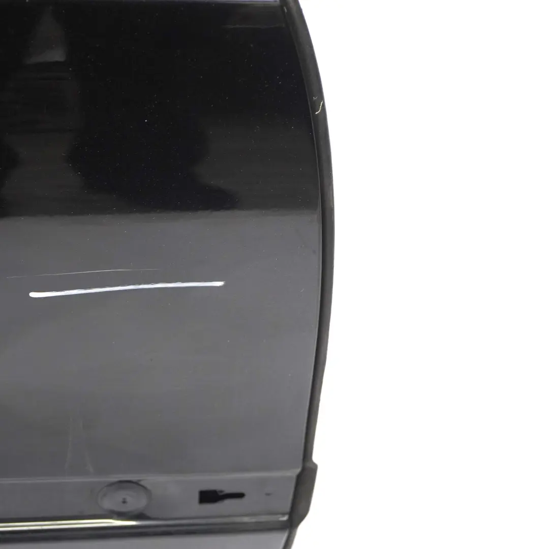Mercedes W211 Door Front Right O/S E-Class Obsidian Black Metallic - 197 - SKU A2117201405-OB1 - Part number A2117201405