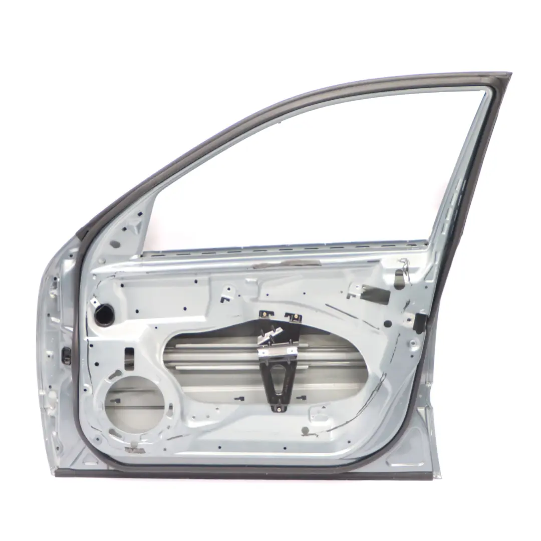 Mercedes W211 Porta anteriore destra Classe E Grigio Perlite metallizzato - 747 - SKU A2117201405-PGR - Numero di parte A2117201405