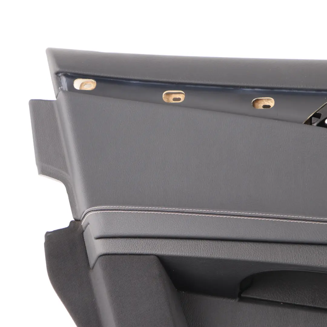 Door Card Front Left N/S Door Trim Panel Artico Imitation Leather to Mercedes W211 with Part number A2117206170 Mercedes W211 Door Card Front Left N/S Door Trim Panel Artico Imitation Leather - SKU rhd-A2117206170-2 - Part number A2117206170