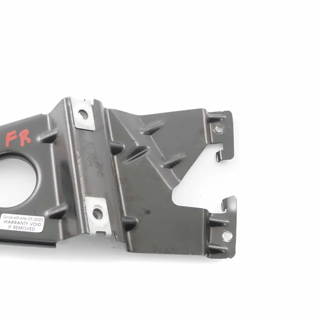 Mercedes W211 Door Panel Card Bracket Front Right O/S Support Mount - SKU A2117220214 - Part number A2117220214