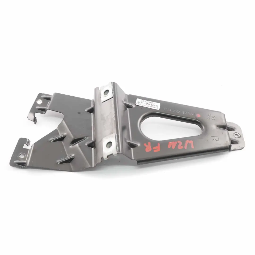Mercedes W211 Door Panel Card Bracket Front Right O/S Support Mount - SKU A2117220214 - Part number A2117220214