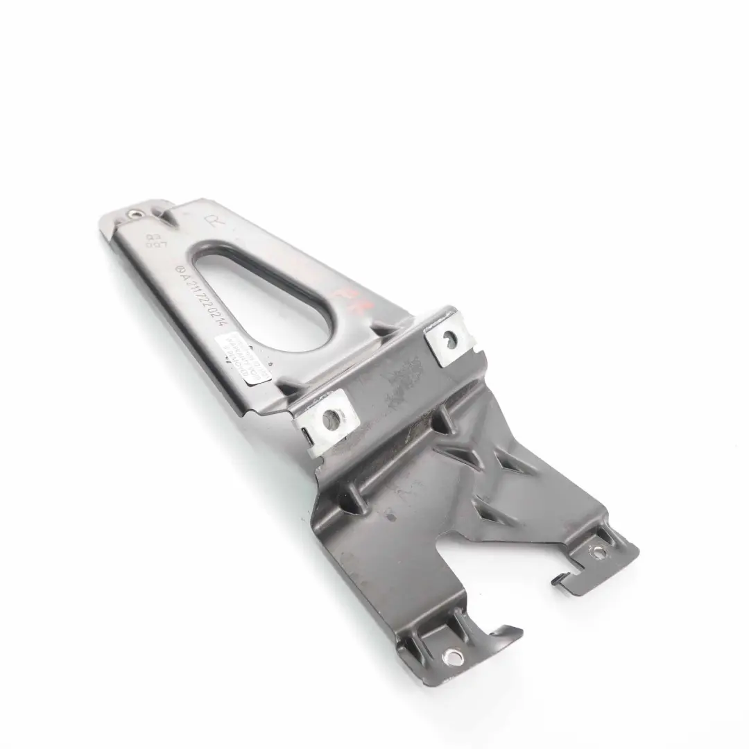 Mercedes W211 Door Panel Card Bracket Front Right O/S Support Mount - SKU A2117220214 - Part number A2117220214