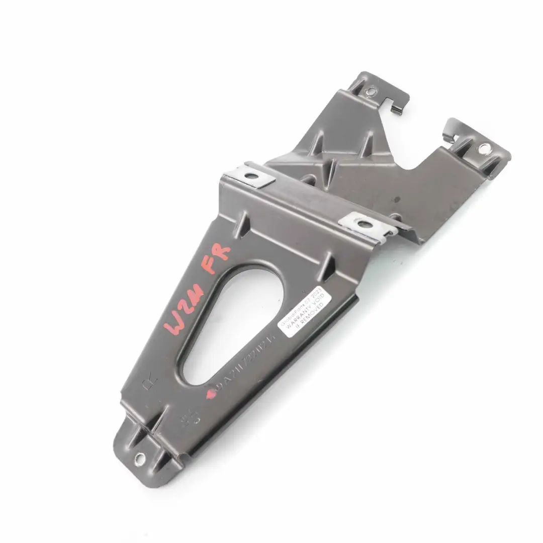 Mercedes W211 Door Panel Card Bracket Front Right O/S Support Mount - SKU A2117220214 - Part number A2117220214