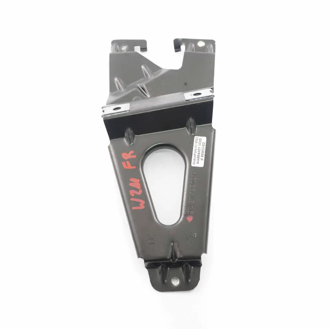 Mercedes W211 Door Panel Card Bracket Front Right O/S Support Mount - SKU A2117220214 - Part number A2117220214