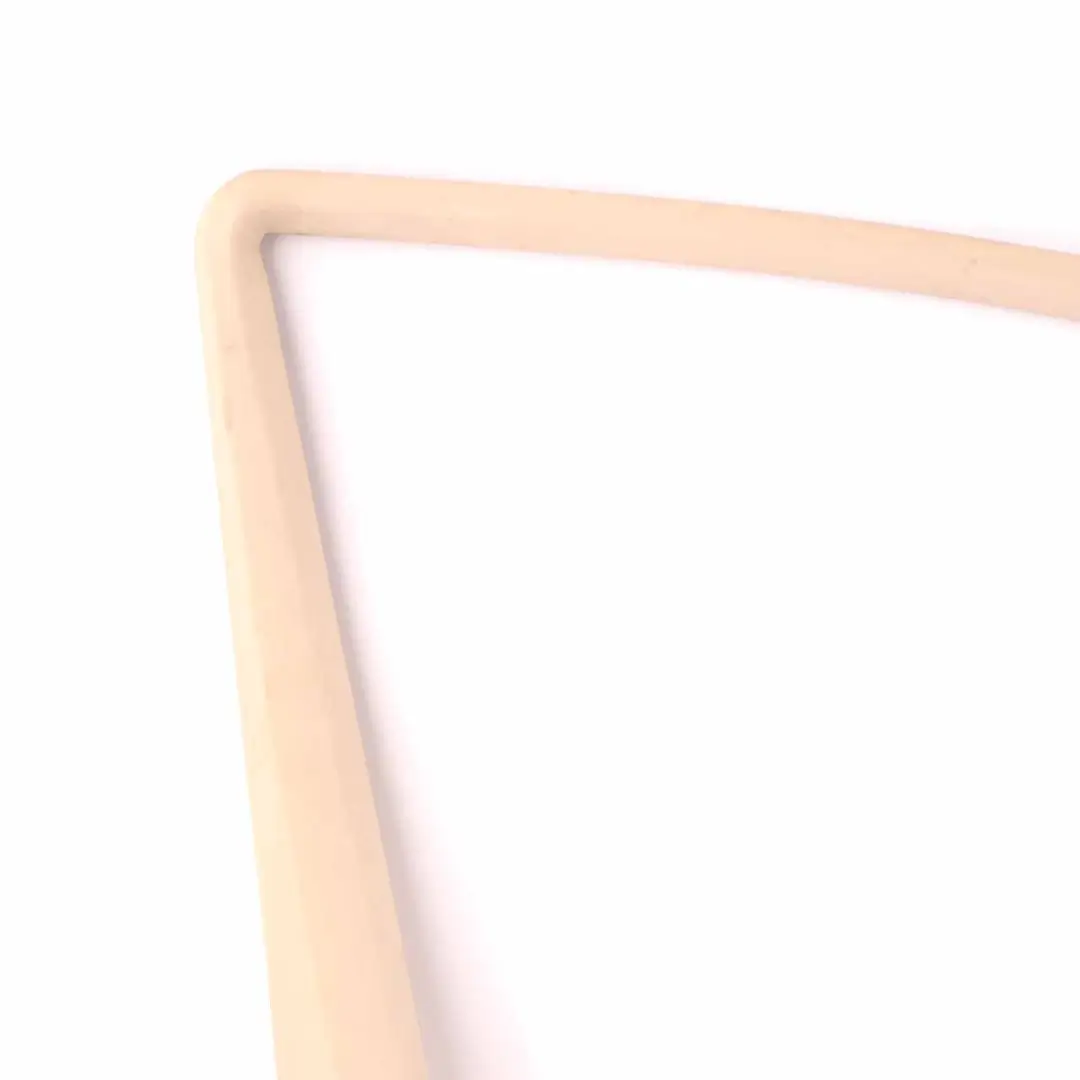 Window Moulding Trim Front Left N/S Door Frame Beige to Mercedes W211 with Part number A2117250171 Mercedes W211 Window Moulding Trim Front Left N/S Door Frame Beige - SKU A2117250171-2 - Part number A2117250171