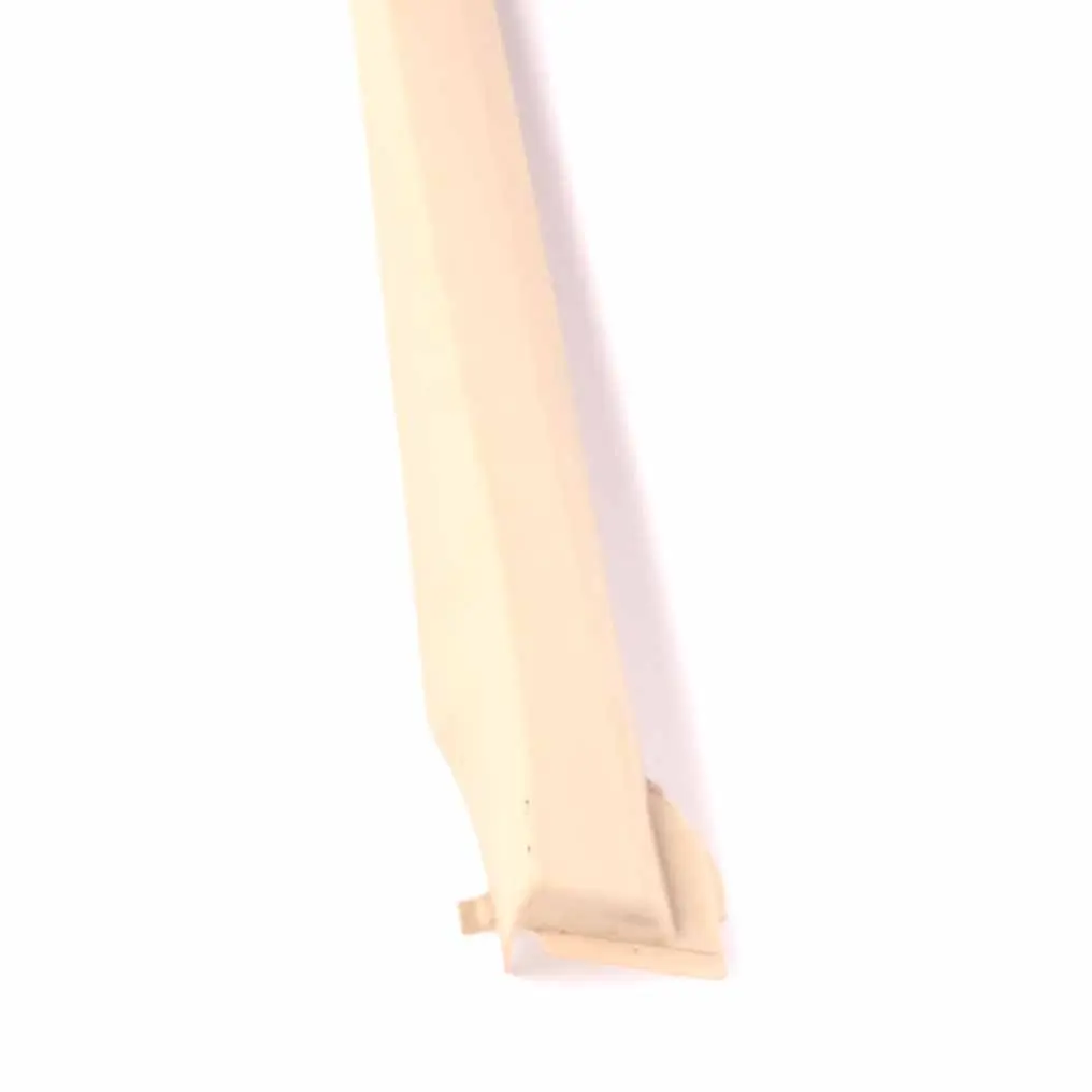 Mercedes W211 Window Moulding Trim Front Left N/S Door Frame Beige - SKU A2117250171-2 - Part number A2117250171